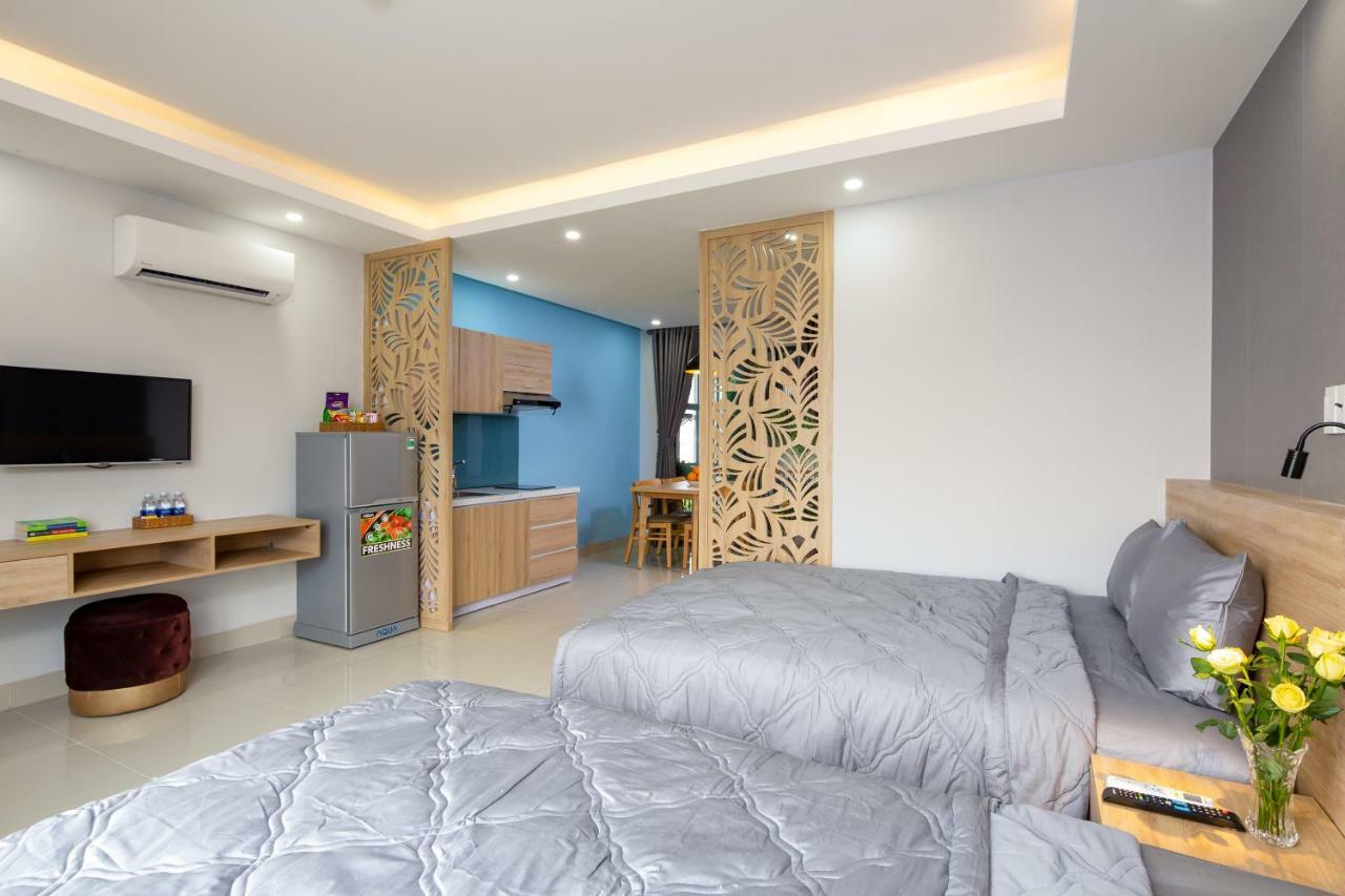 Happy House Apartment Da Nang Exterior photo