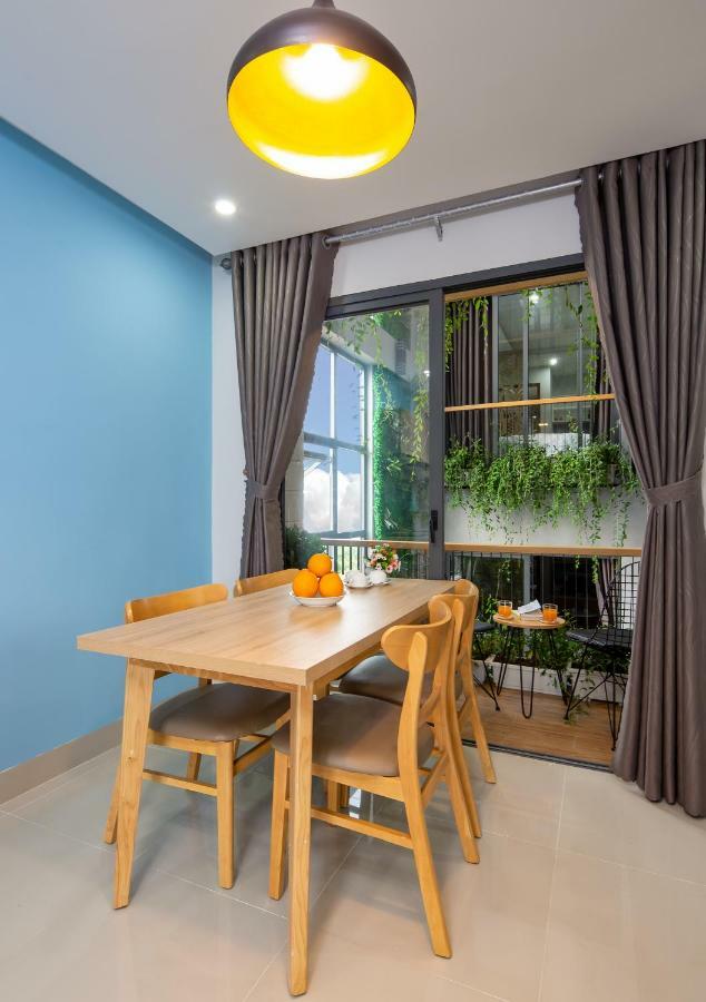 Happy House Apartment Da Nang Exterior photo