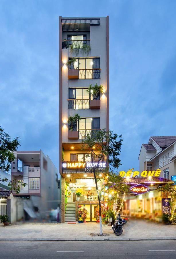 Happy House Apartment Da Nang Exterior photo