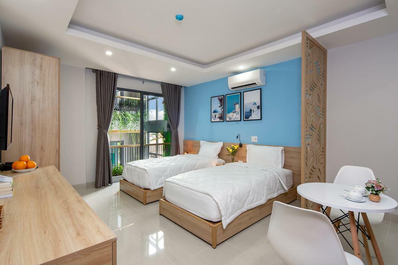 Happy House Apartment Da Nang Exterior photo