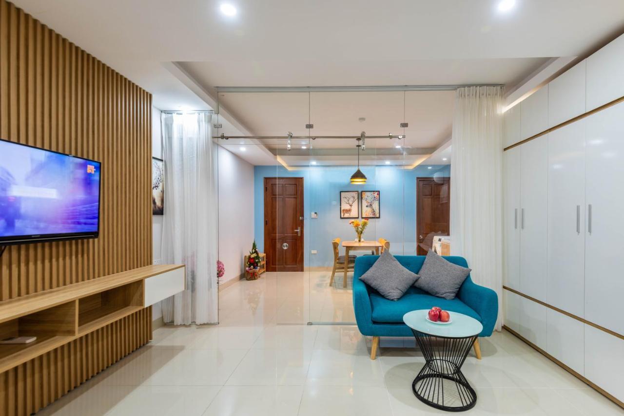 Happy House Apartment Da Nang Exterior photo